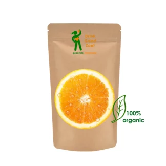 Gezonde-limonade-Sinaasappel-smaak-biologisch-zonder-suiker-Drink-Goed-Zoet-Eco-verpakking